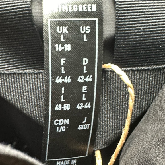 Women's TERREX Multi-synthetic Insulated Jacket Size L, XL - Picture 4 of 7